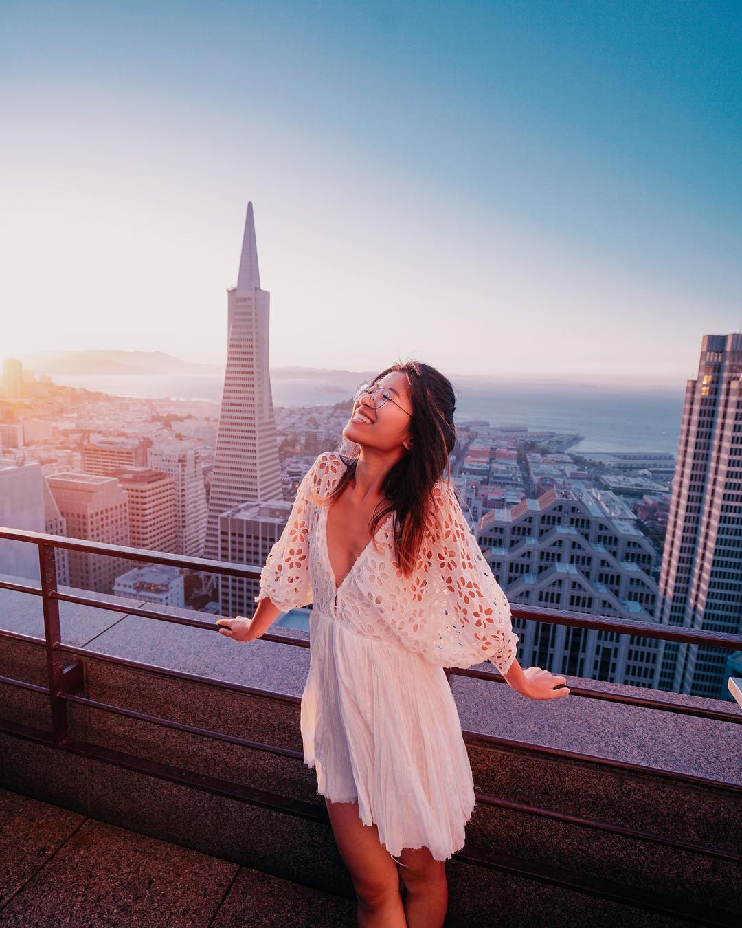 Dit zijn de mooiste 'rooftop'-uitzichten op Instagram - I'm Feeling Good 4